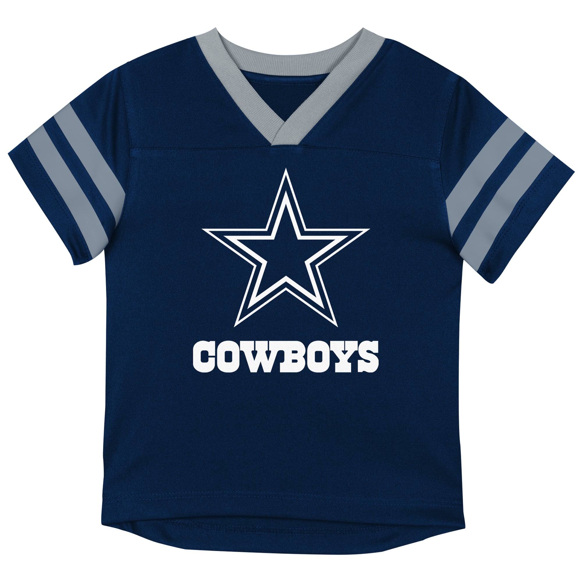 Ensemble maillot et pantalon Redzone bleu marine des Dallas Cowboys pour tout-petits de Outerstuff