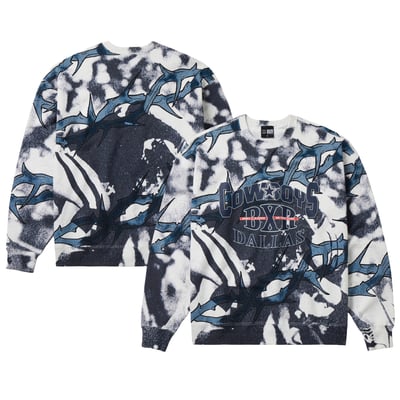 Dallas Cowboys Born x Raised Unisex Thorns Sweatshirt - White
