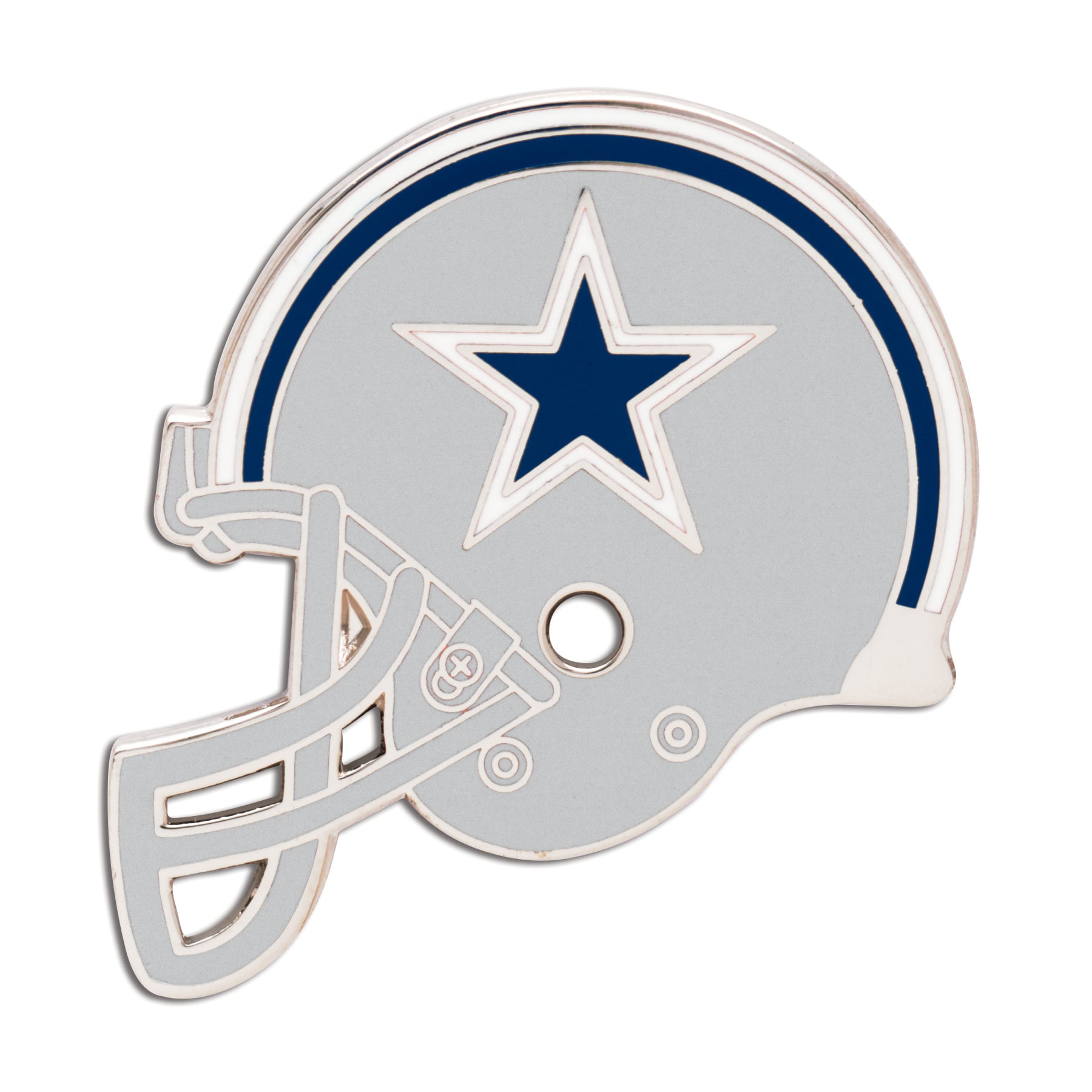 Pin de collection de casque WinCraft Dallas Cowboys