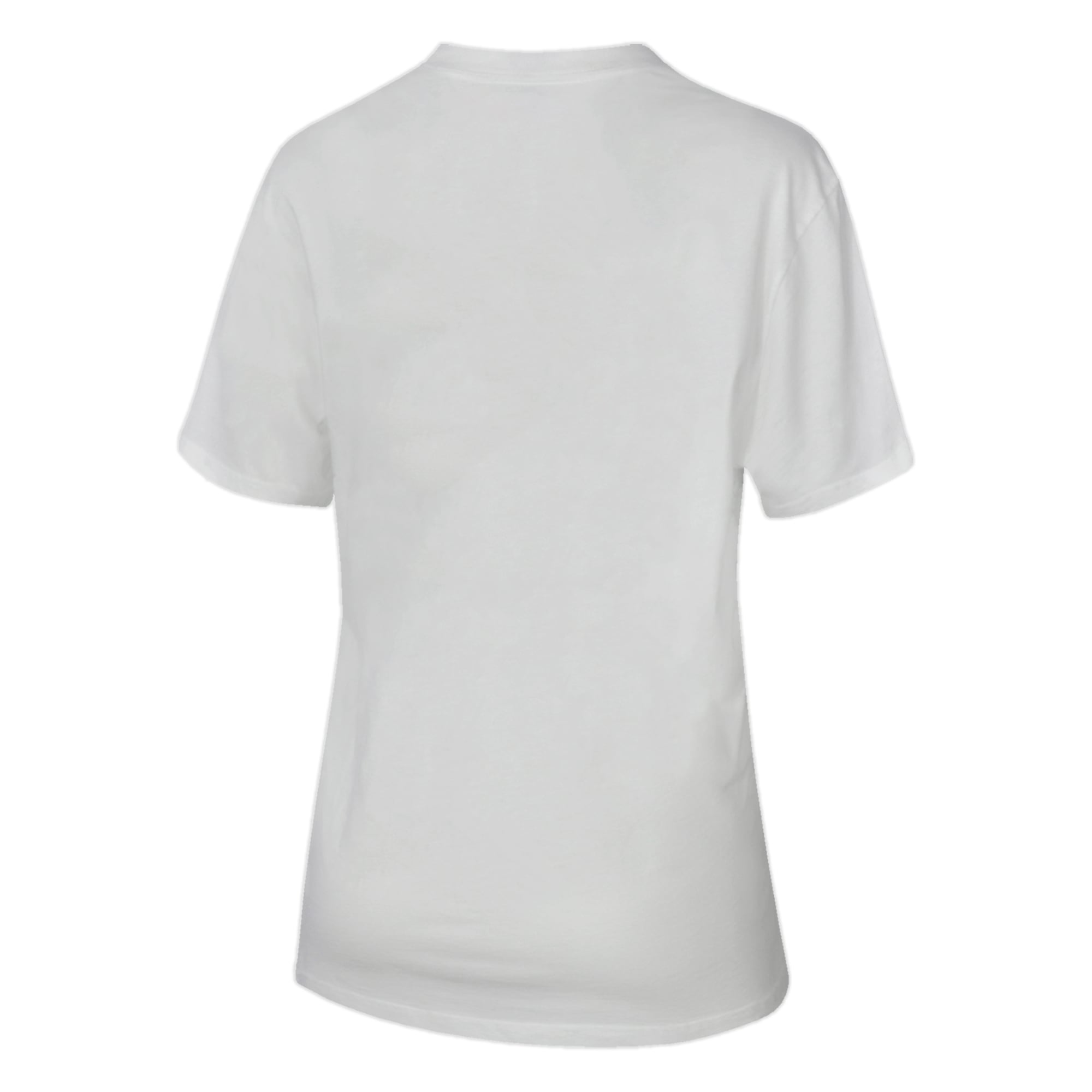 T-shirt Lauren James blanc Dallas Cowboys Horses pour femmes
