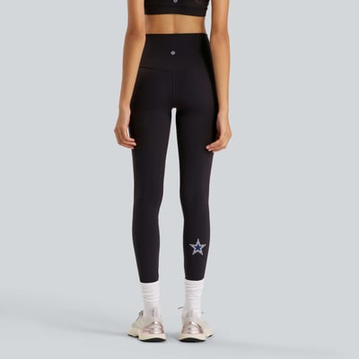  Dallas Cowboys lululemon Women's Align™ High-Rise Pants - Black