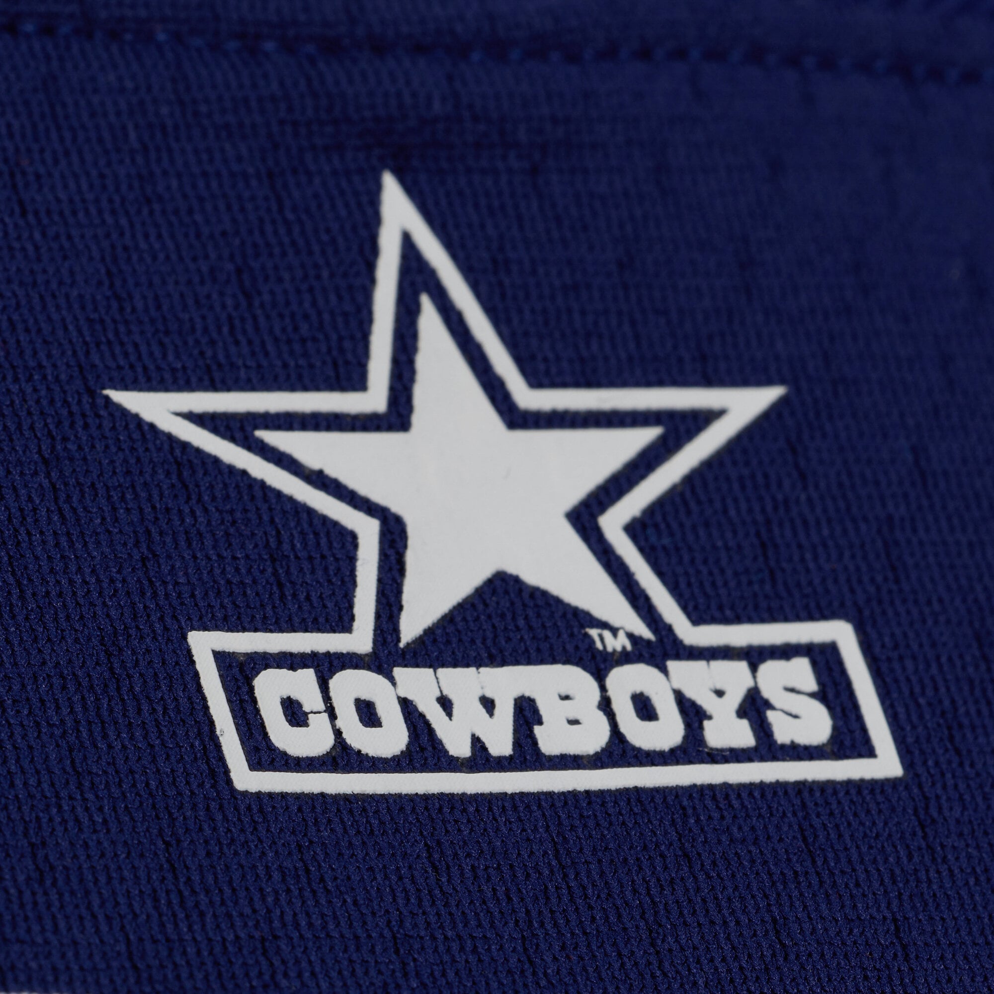 Women's Mitchell & Ness Deion Sanders Navy Dallas Cowboys 1995 Legacy Replica Jersey