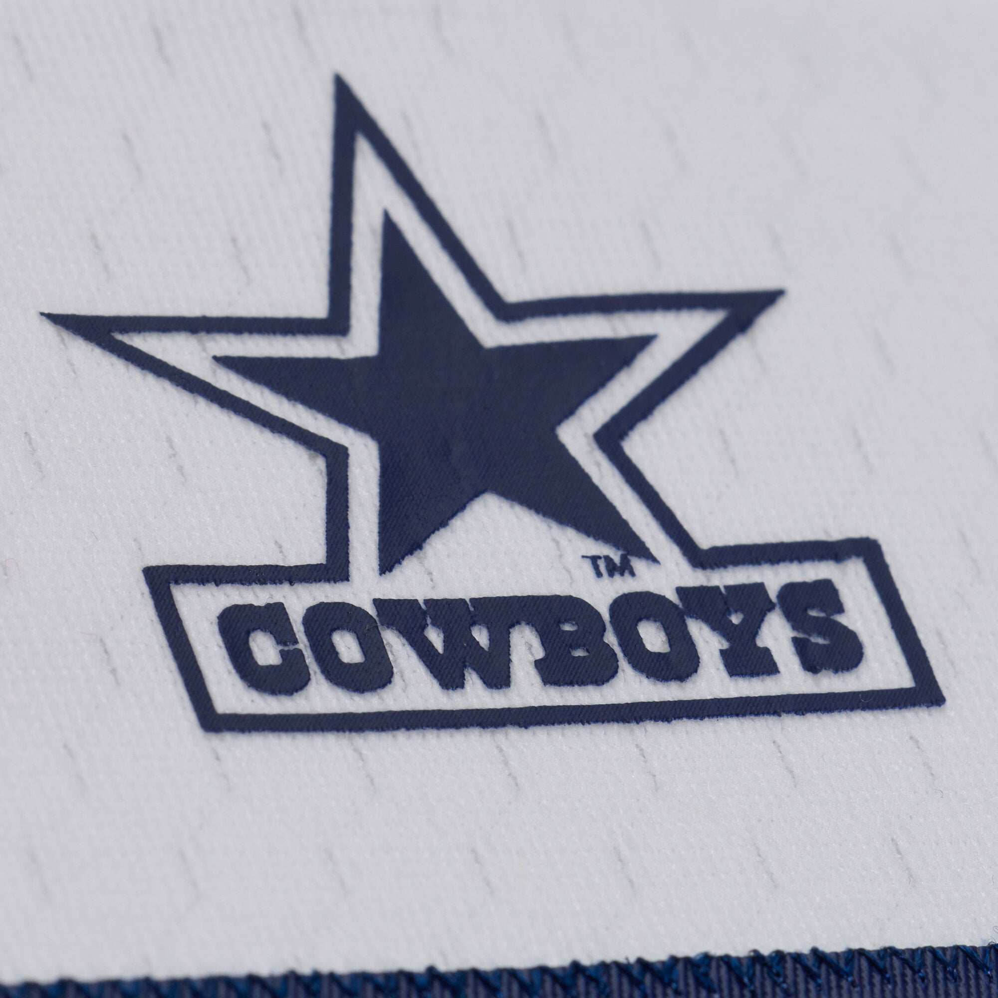 Women's Mitchell & Ness Emmitt Smith White Dallas Cowboys 1994 Legacy Replica Jersey