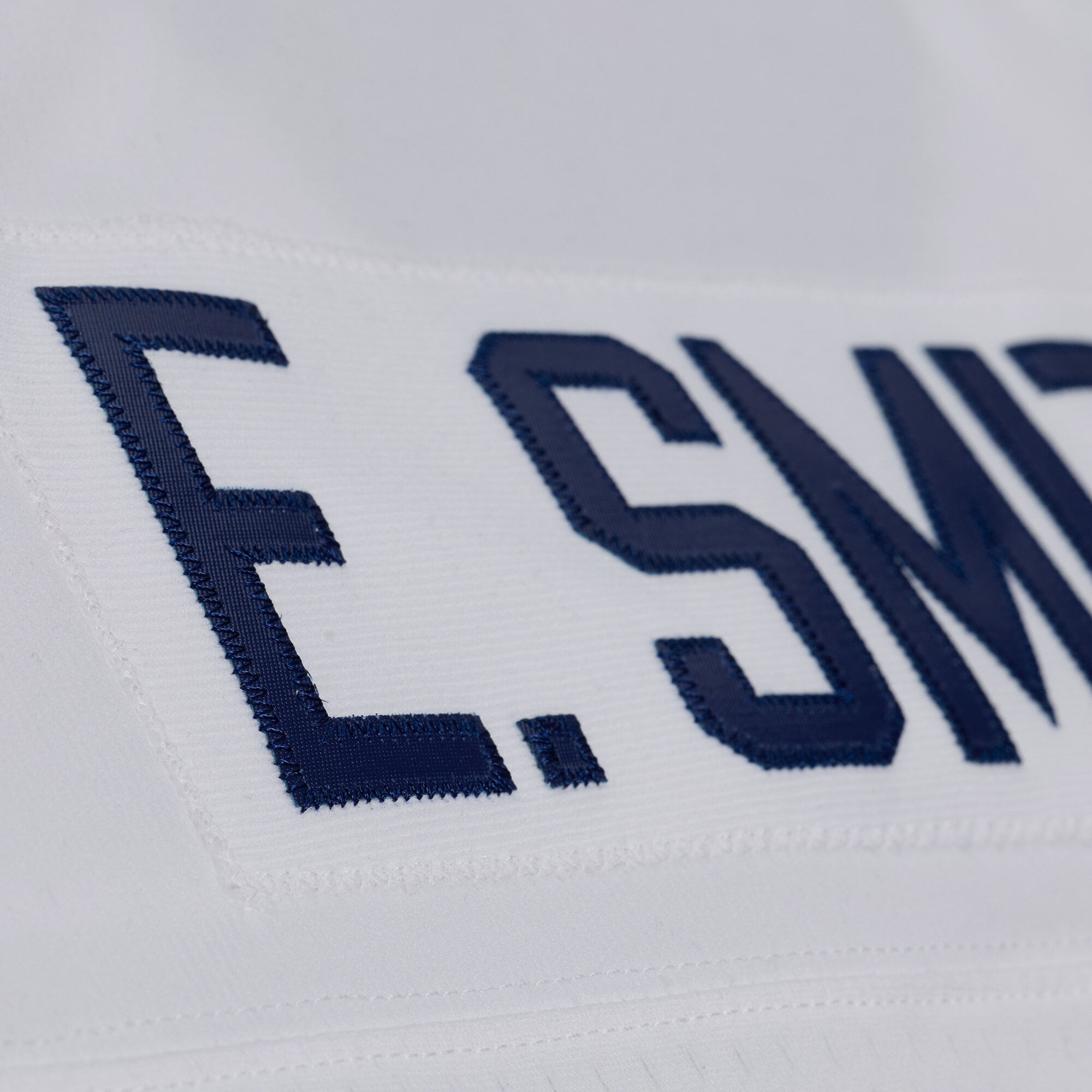 Women's Mitchell & Ness Emmitt Smith White Dallas Cowboys 1994 Legacy Replica Jersey