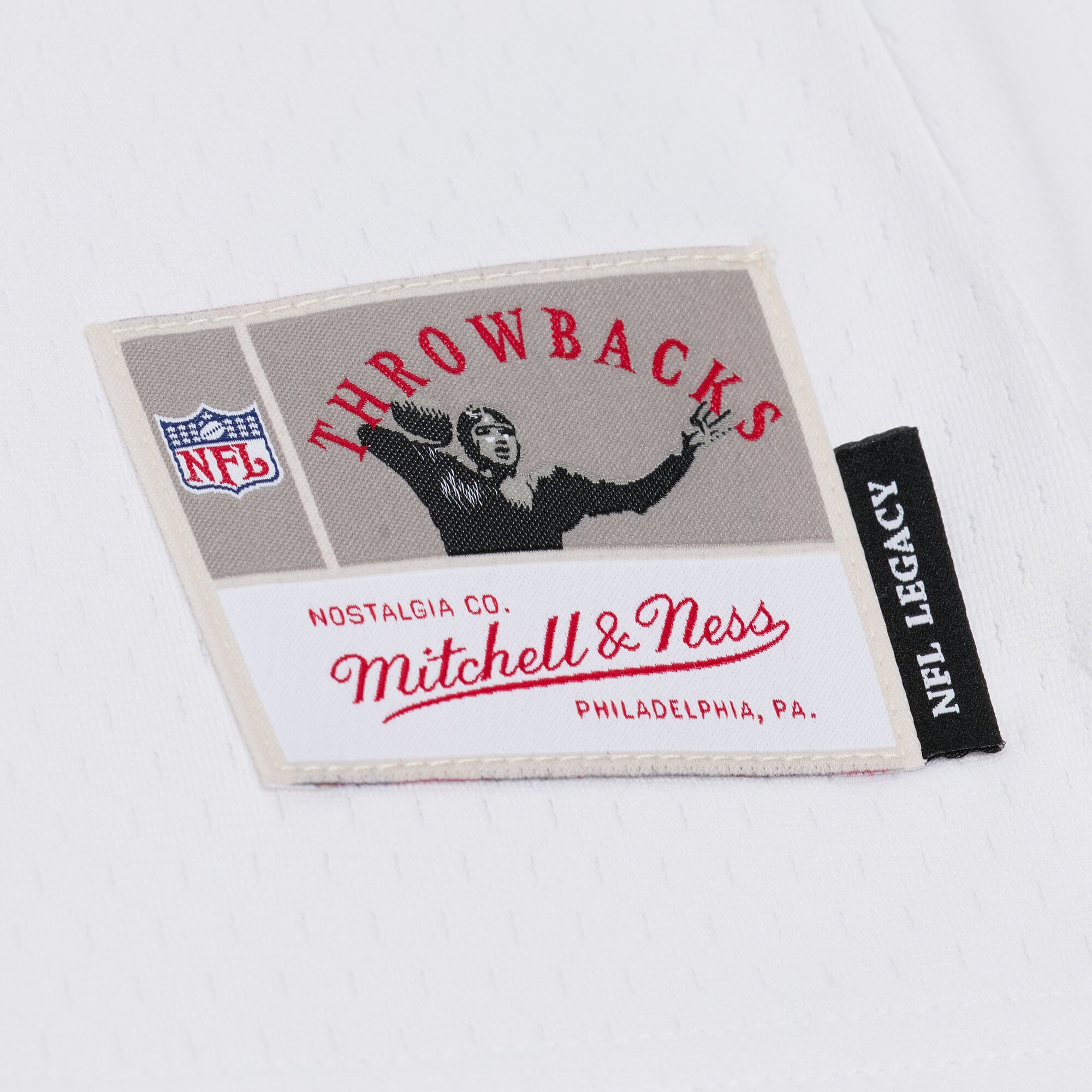 Women's Mitchell & Ness Michael Irvin White Dallas Cowboys 1994 Legacy Replica Jersey