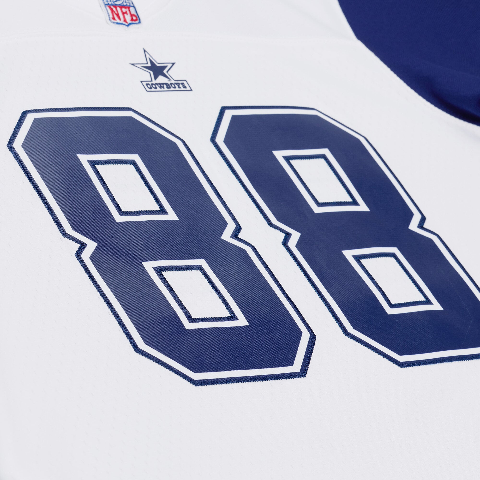 Women's Mitchell & Ness Michael Irvin White Dallas Cowboys 1994 Legacy Replica Jersey