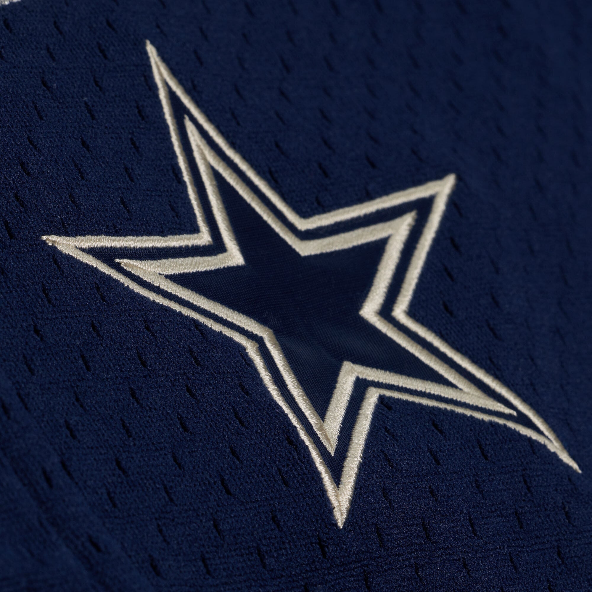 Maillot de baseball rétro Roots bleu marine Mitchell & Ness pour femmes