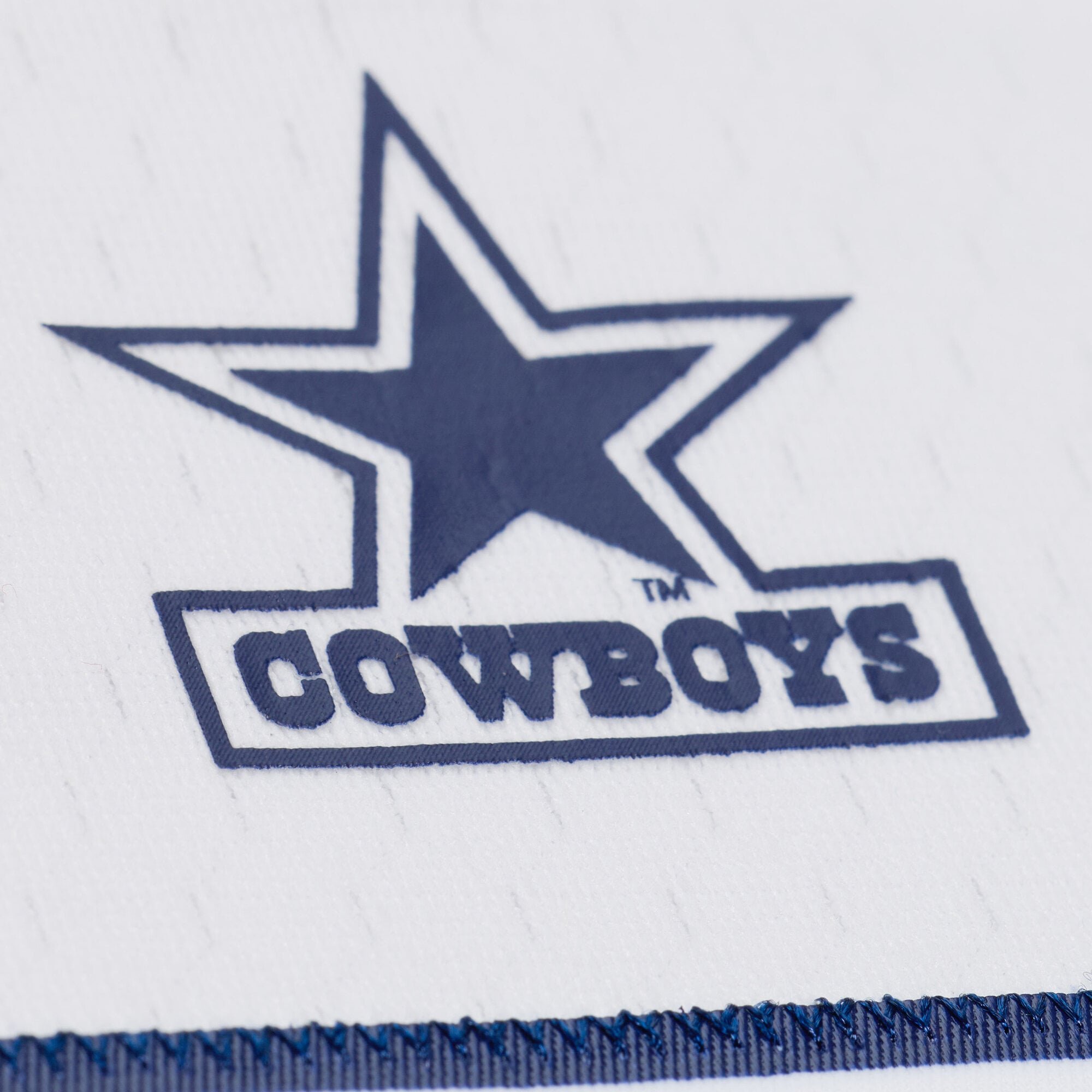 Women's Mitchell & Ness Troy Aikman White Dallas Cowboys 1994 Legacy Replica Jersey