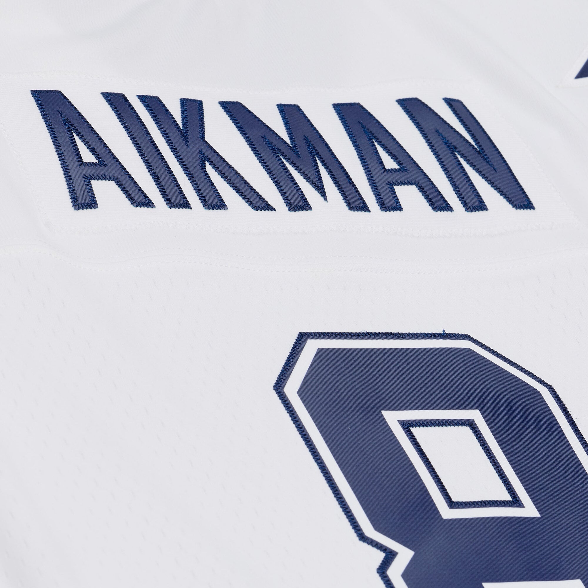 Women's Mitchell & Ness Troy Aikman White Dallas Cowboys 1994 Legacy Replica Jersey