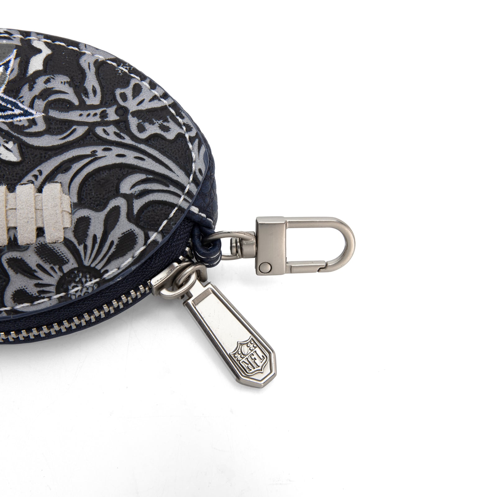Porte-clés de sac pour femme Montana West Dallas Cowboys Football