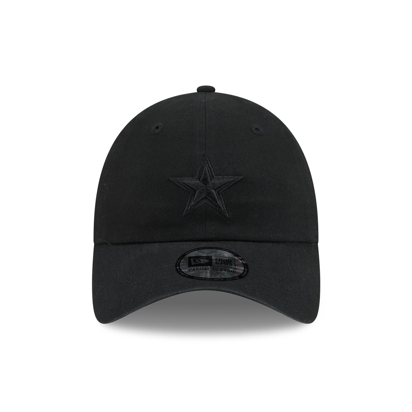 Women's New Era Dallas Cowboys Evergreen Casual Classic Adjustable Hat