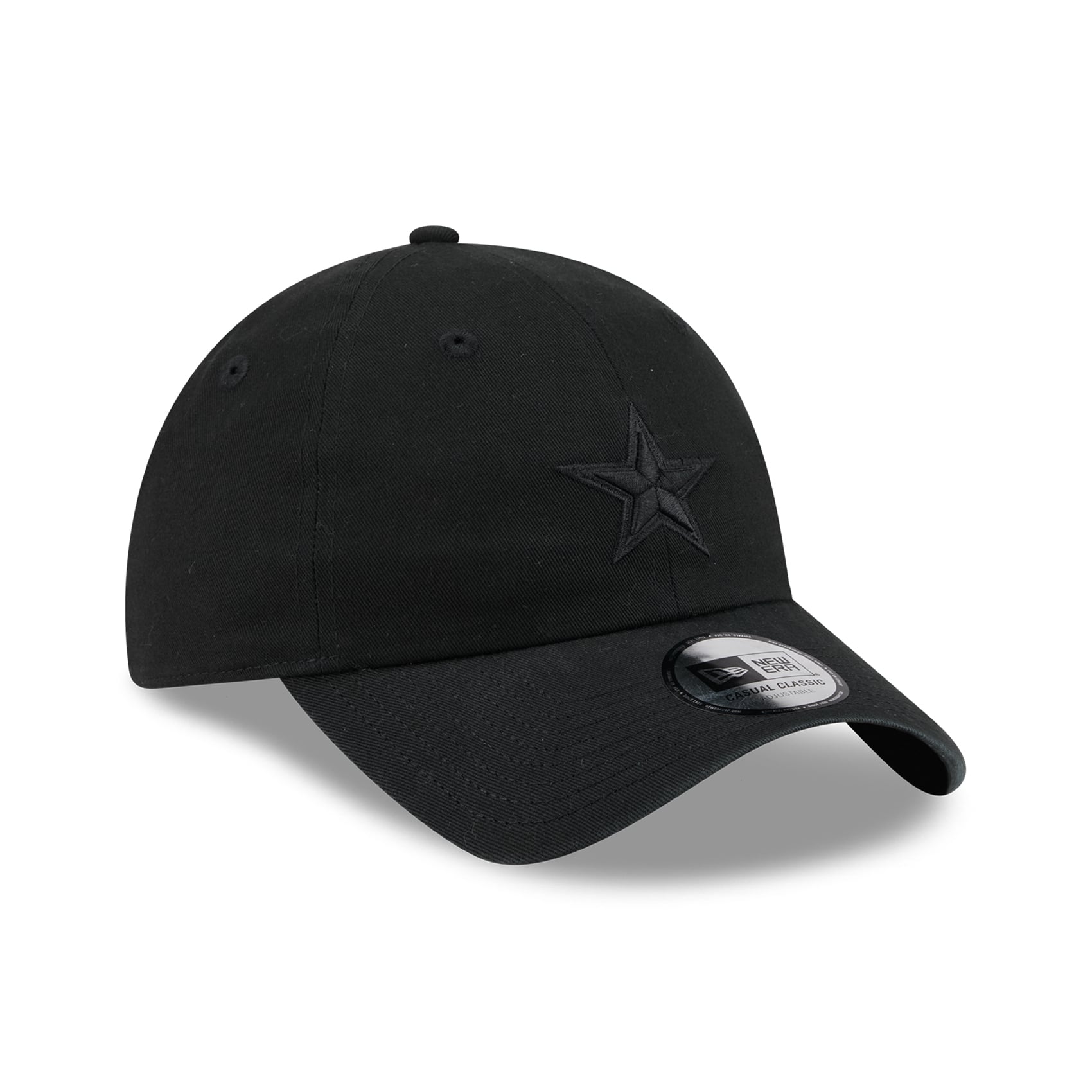 Women's New Era Dallas Cowboys Evergreen Casual Classic Adjustable Hat
