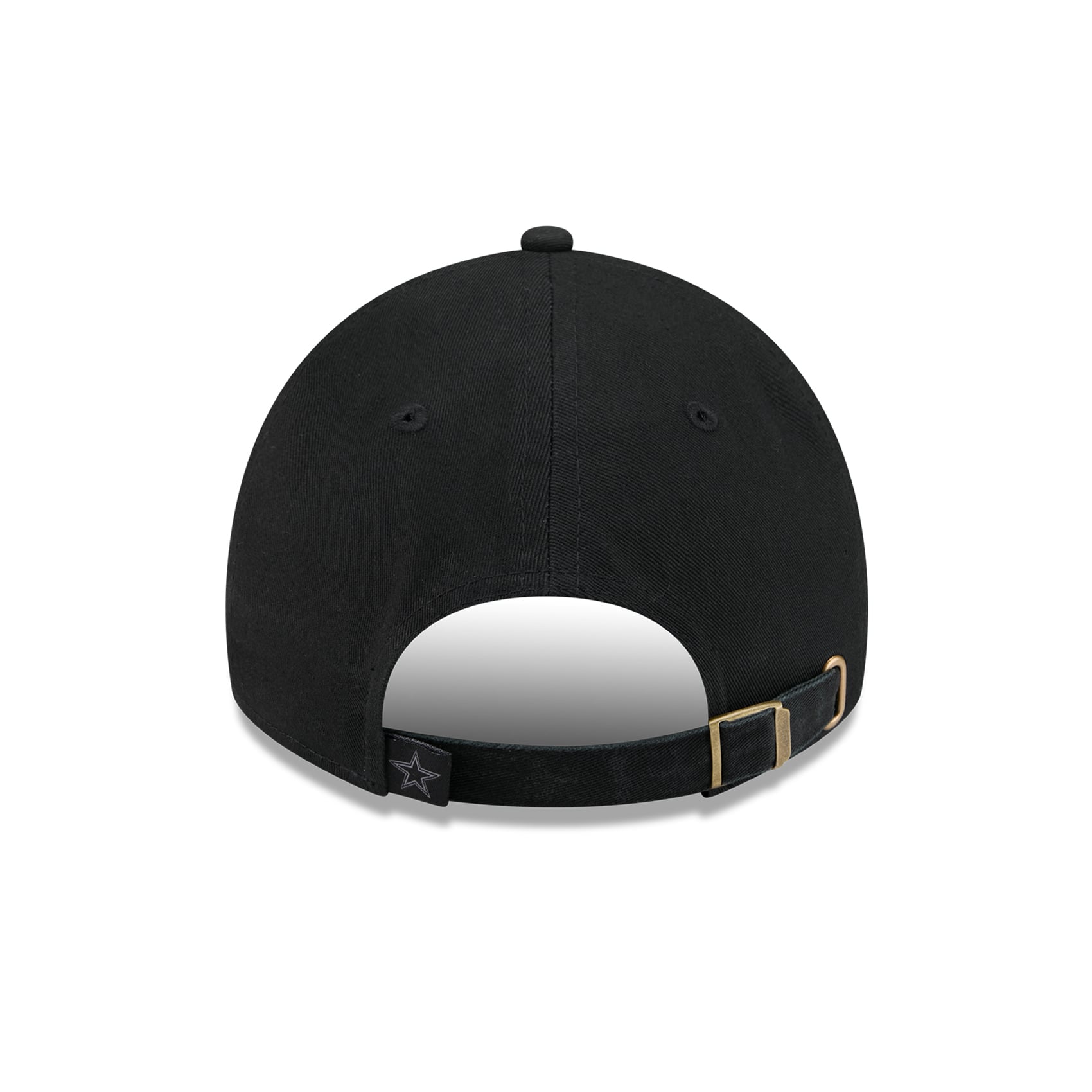 Women's New Era Dallas Cowboys Evergreen Casual Classic Adjustable Hat