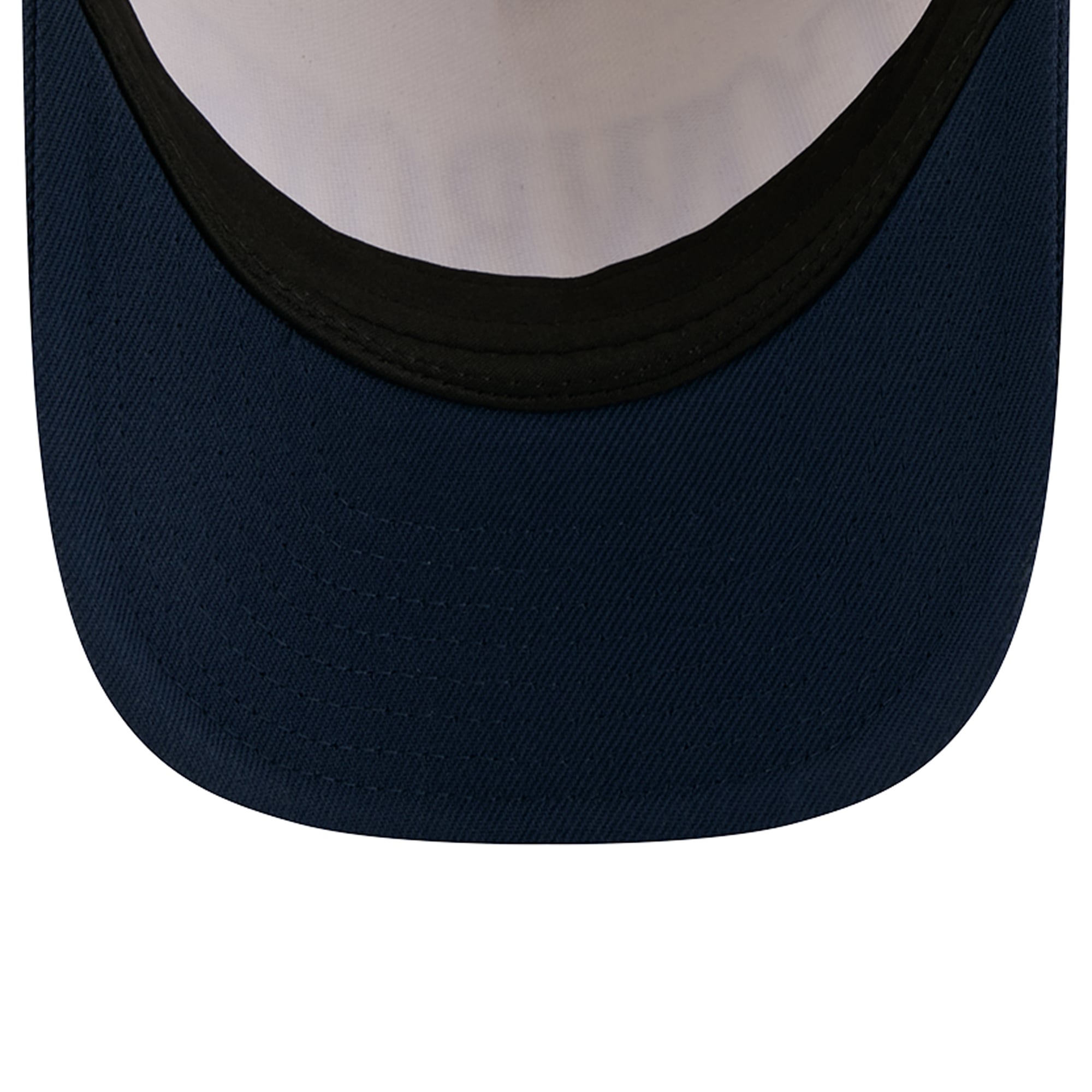 Women's New Era Cream/Navy Dallas Cowboys Tonal A-Frame 9FORTY Adjustable Hat