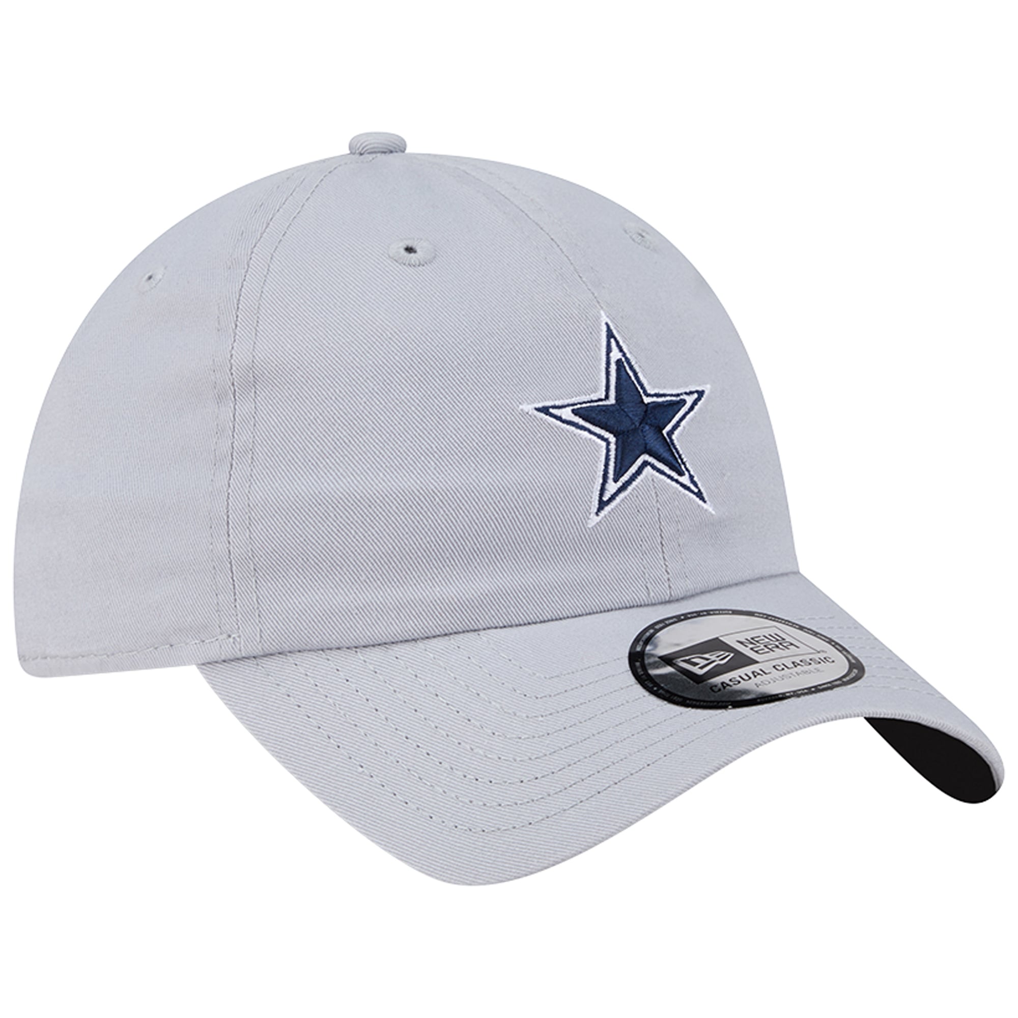 Women's New Era Dallas Cowboys Evergreen Casual Classic Adjustable Hat