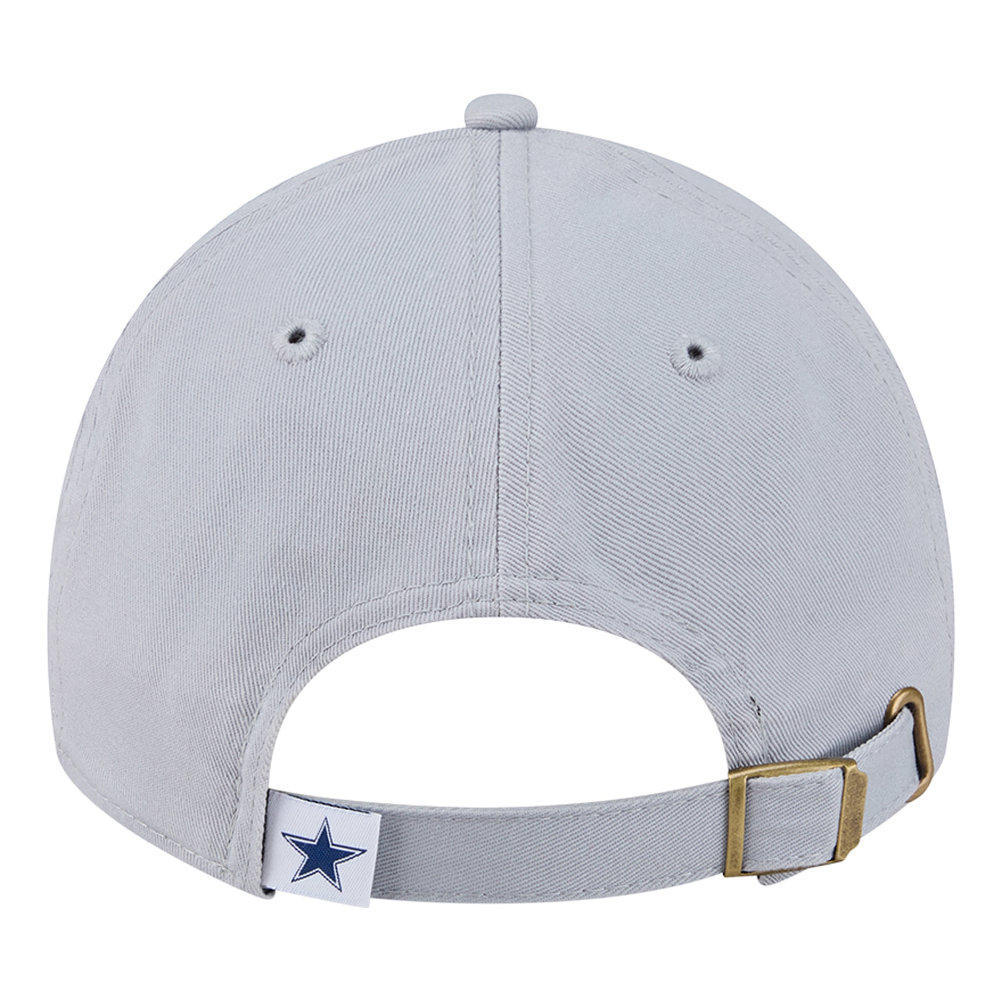 Women's New Era Dallas Cowboys Evergreen Casual Classic Adjustable Hat