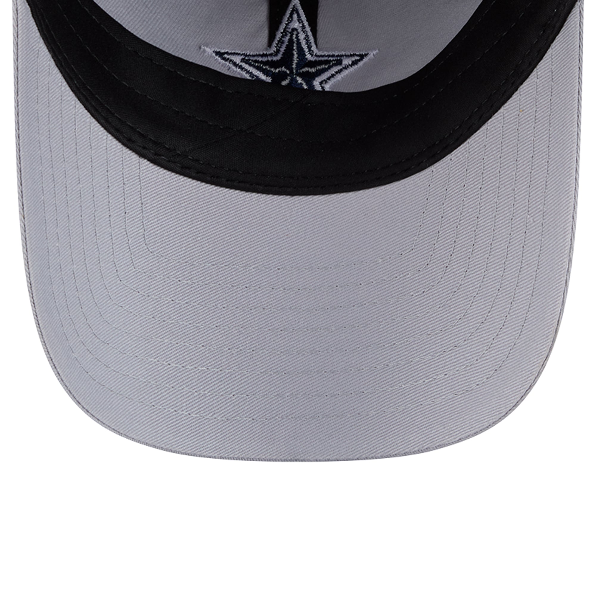 Women's New Era Dallas Cowboys Evergreen Casual Classic Adjustable Hat