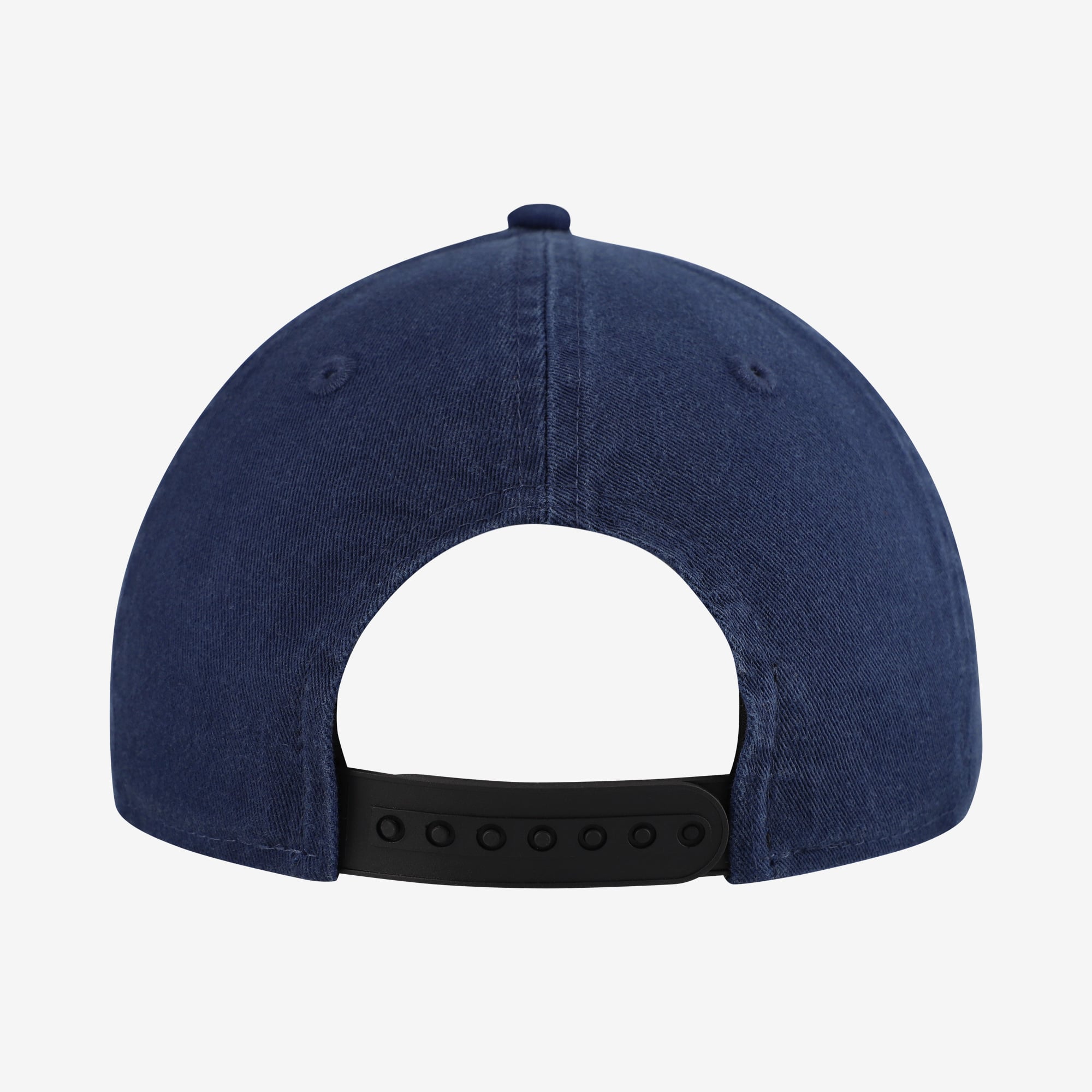 Casquette ajustable New Era 9FORTY M-Crown pour femme, bleu marine, Dallas Cowboys, police gothique