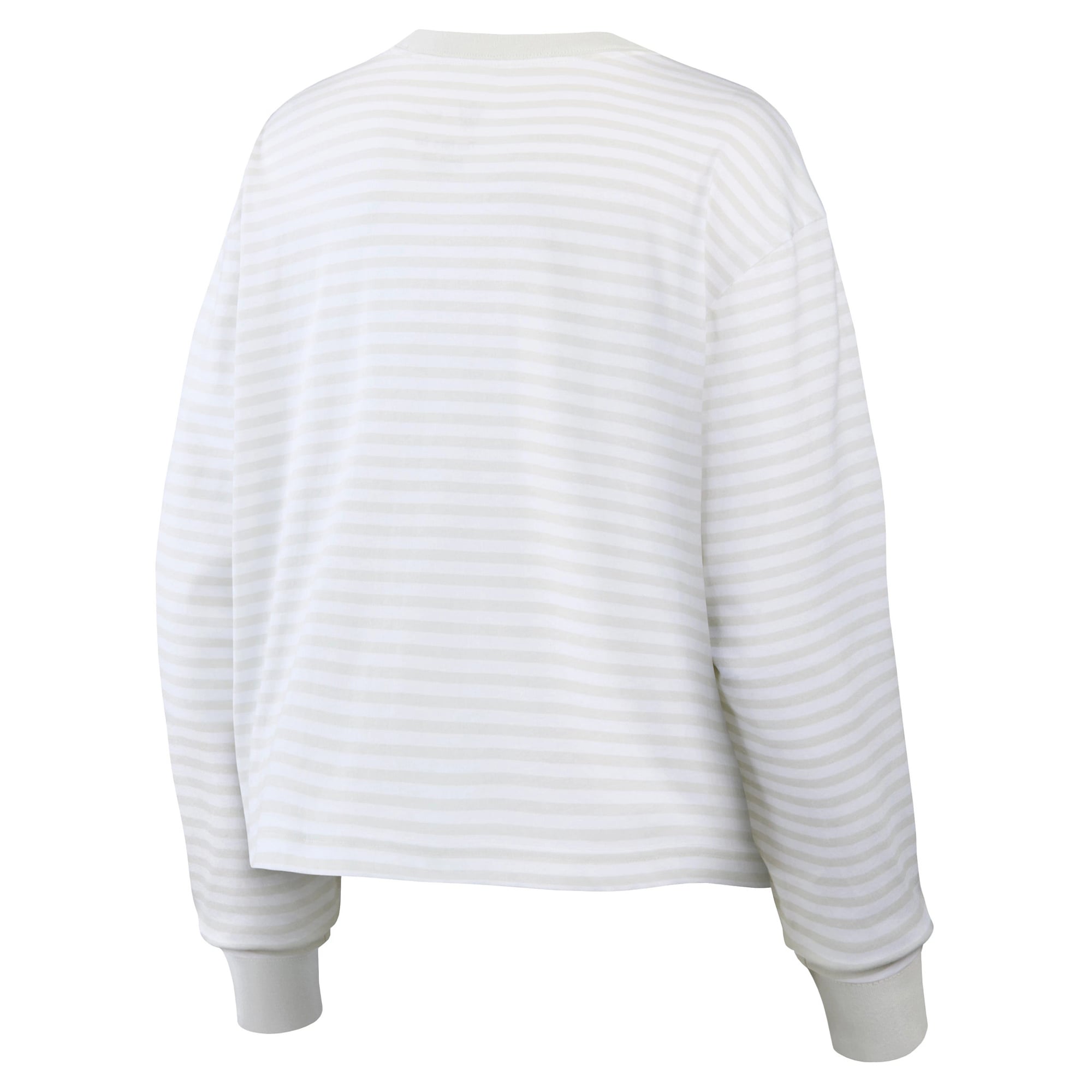 Women's Nike White Dallas Cowboys Loose Fit Crop Top