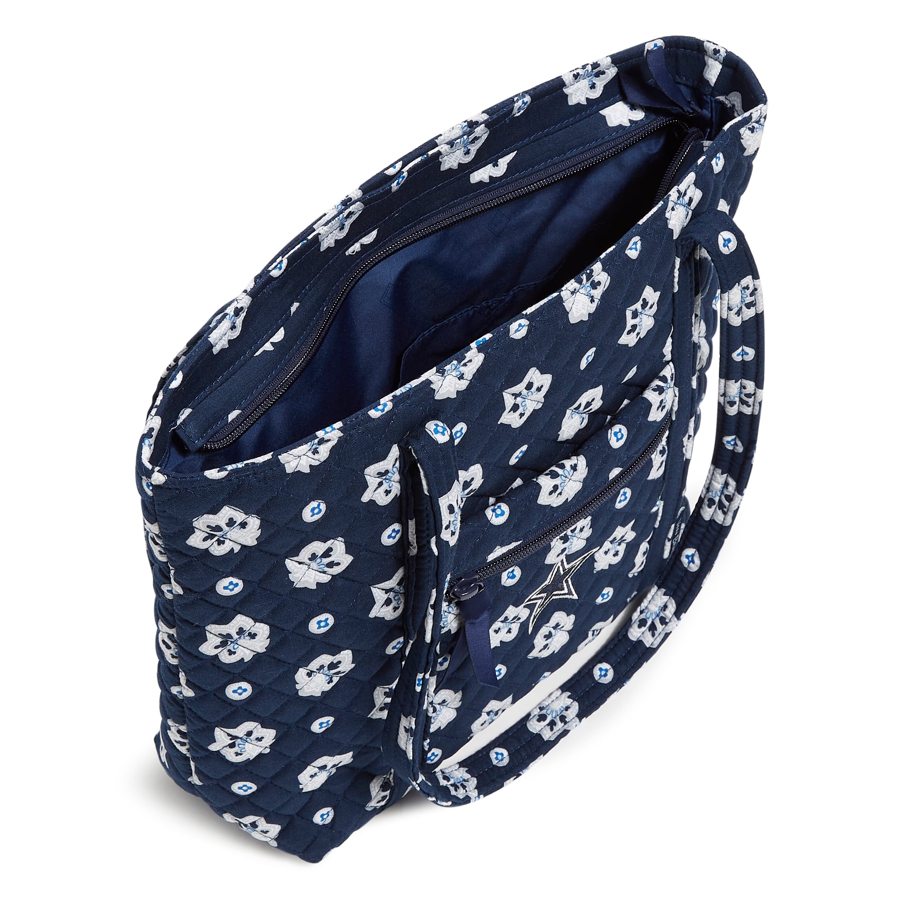 Women's Vera Bradley Dallas Cowboys Small Tote Bag