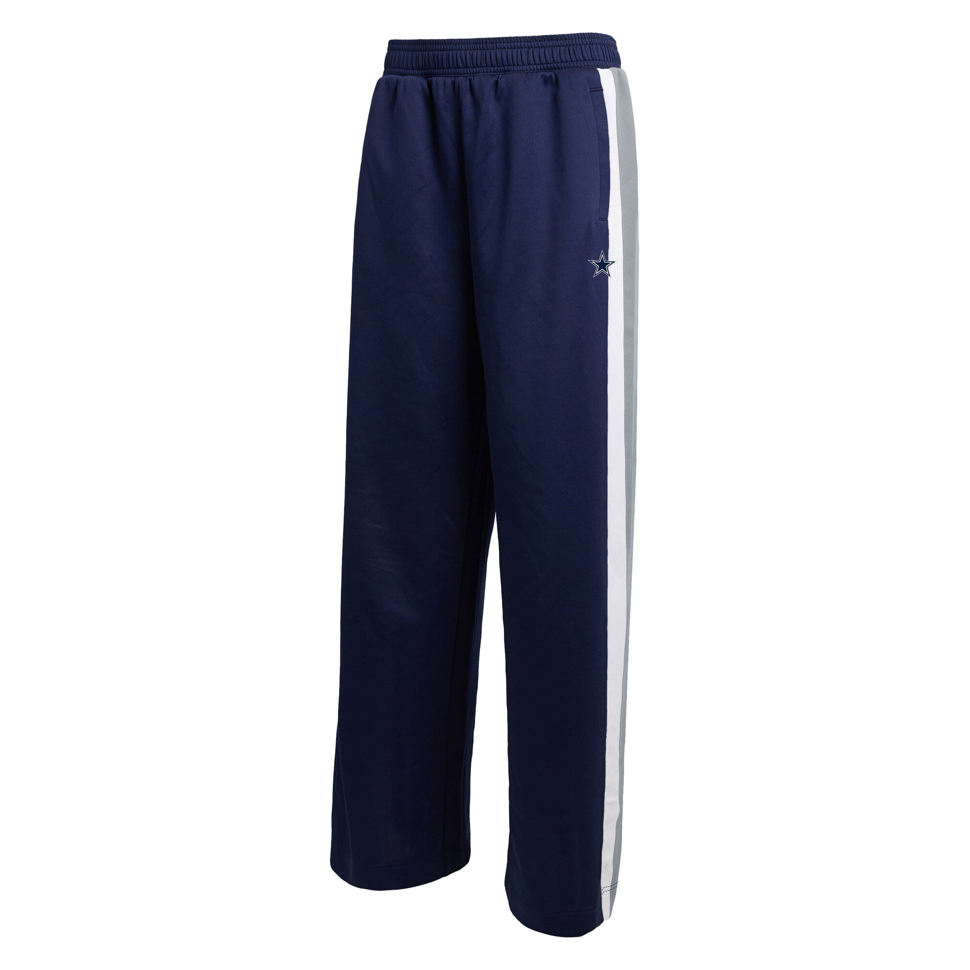 Pantalon de survêtement rayé Dallas Cowboys la collection femme WEAR by Erin Andrews
