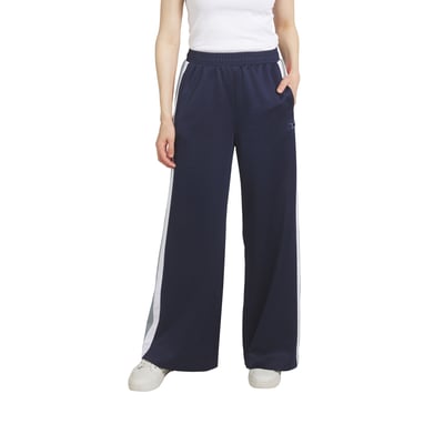  Dallas Cowboys WEAR by Erin Andrews Women's Stripe Track Pants - Navy