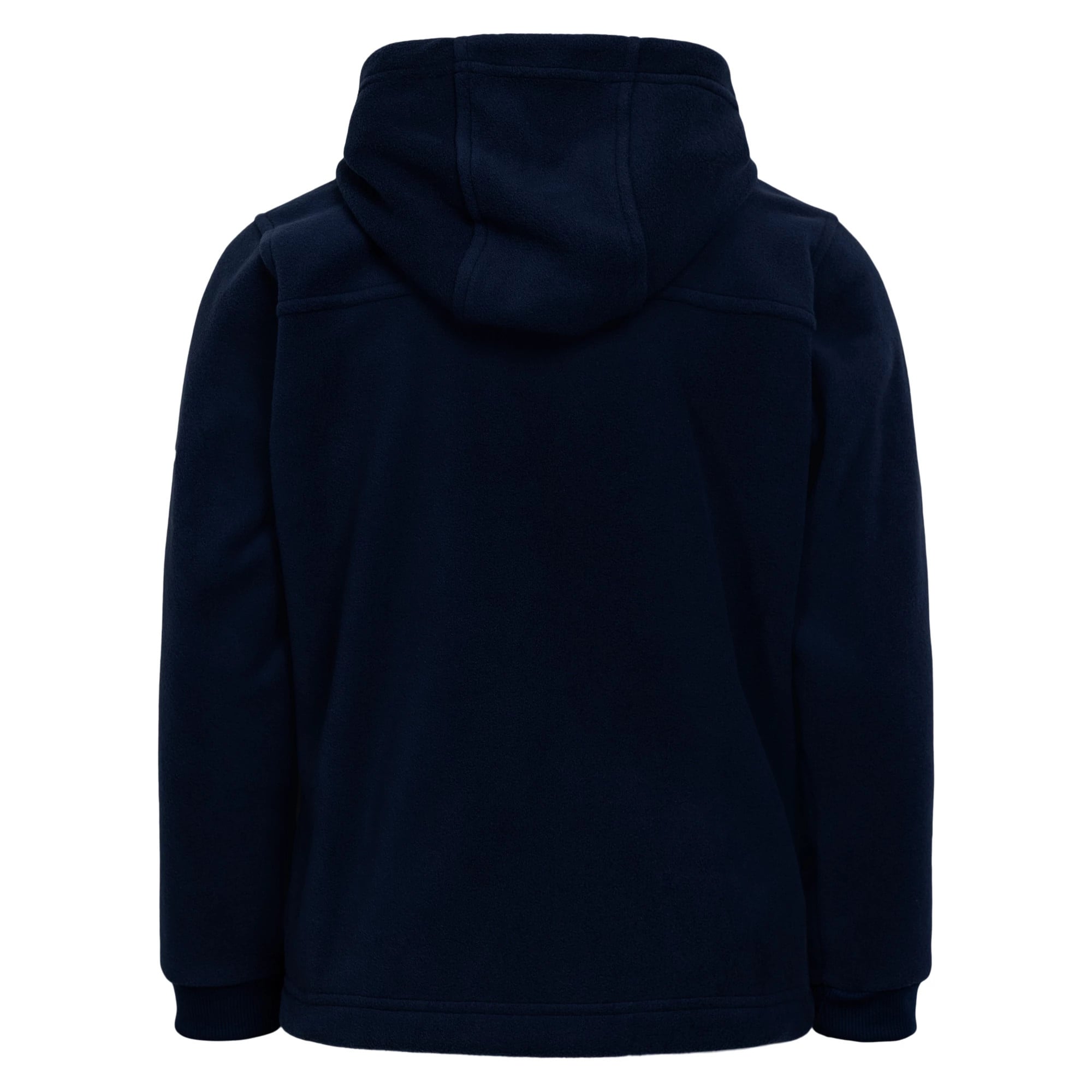 Sweat à capuche zippé en polaire Columbia Navy Dallas Cowboys pour jeunes