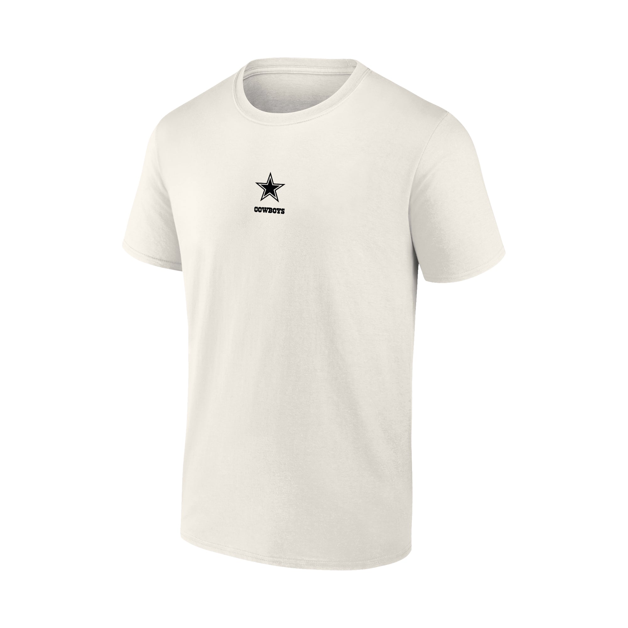 Youth Cream Dallas Cowboys Loteria T-Shirt
