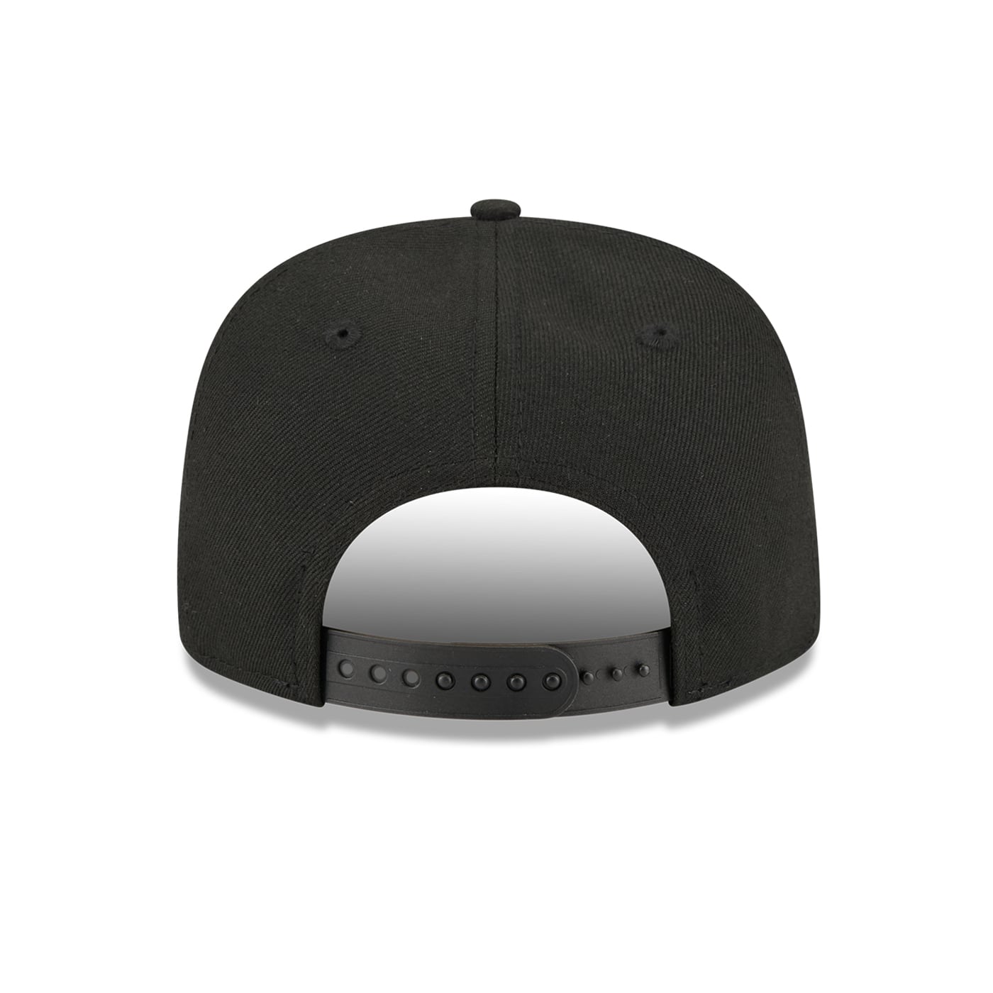 Youth New Era Black Dallas Cowboys Bolt 9FIFTY A-Frame Adjustable Hat