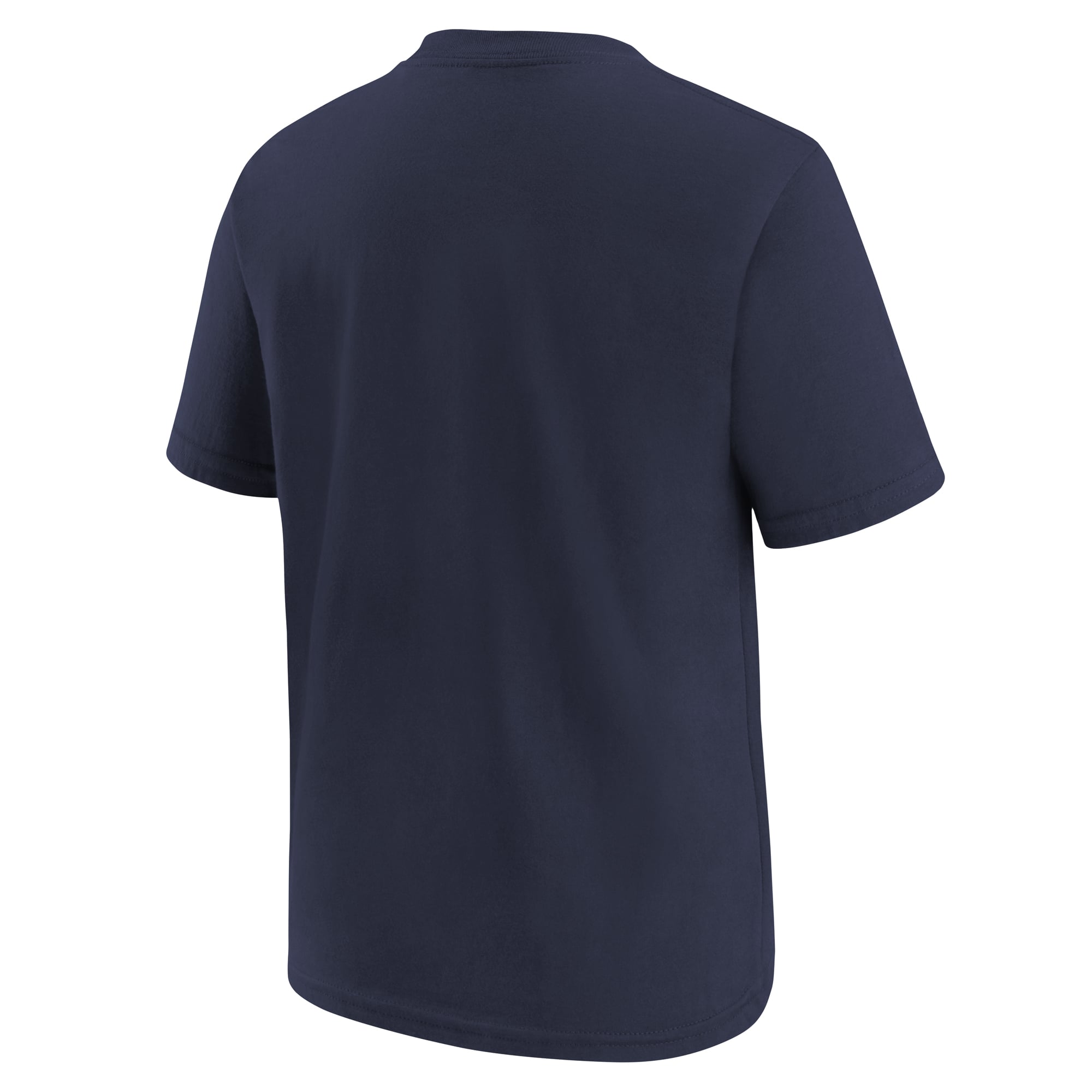 Youth Nike Navy Dallas Cowboys Logo T-Shirt