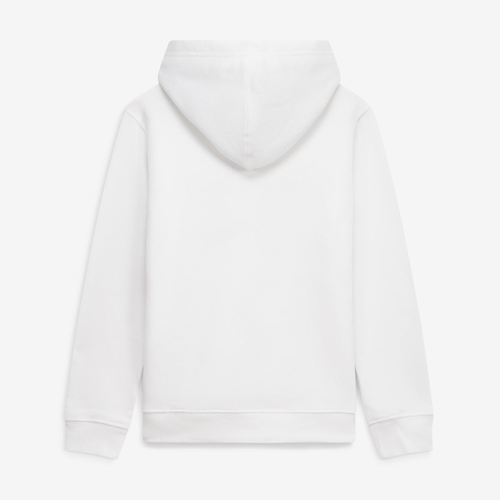 Sweat à capuche en polaire blanche Outerstuff Dallas Cowboys pour jeunes