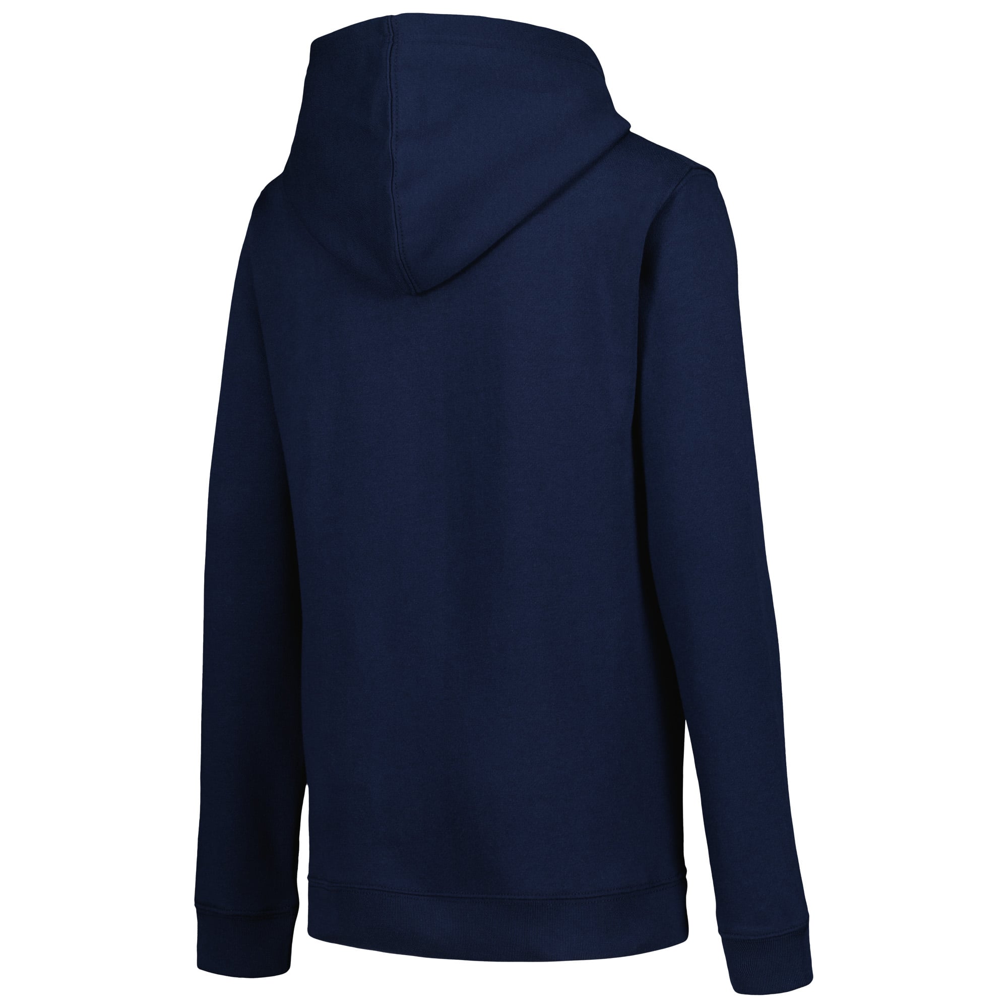 Youth Outerstuff Navy Dallas Cowboys Prime Pullover Hoodie