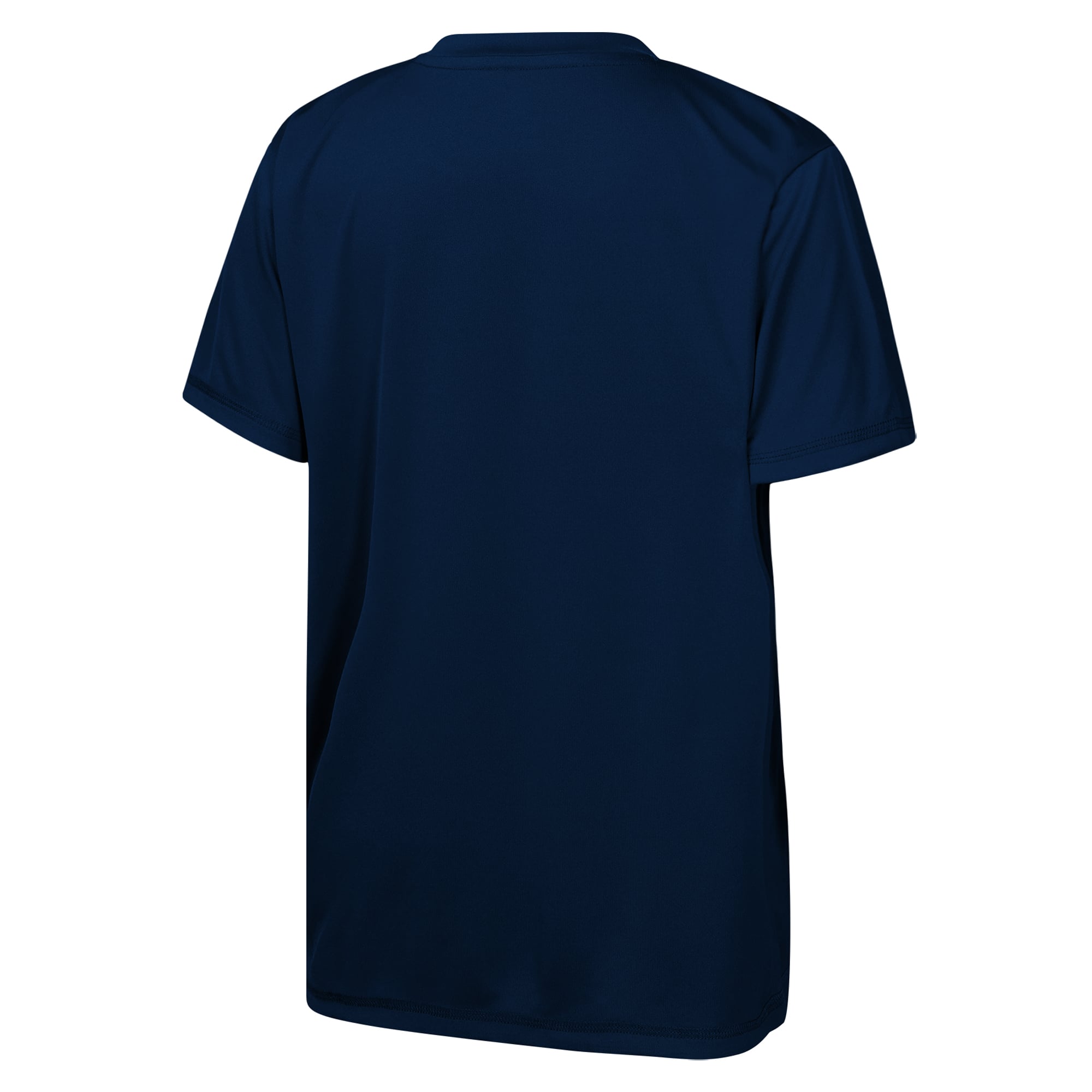 T-shirt de la collection rétro Dallas Cowboys SWAT bleu marine pour jeunes marque Outerstuff