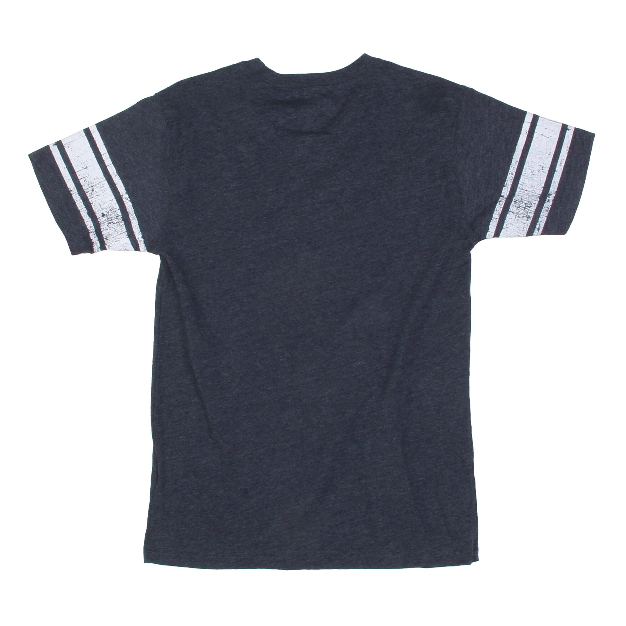 Youth Wes & Willy Navy Dallas Cowboys Football Jersey T-Shirt