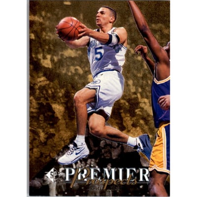 1994-95 SP #2 Jason Kidd FOIL RC