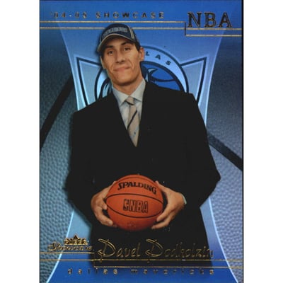 2004-05 Fleer Showcase Legacy #95 Pavel Podkolzin