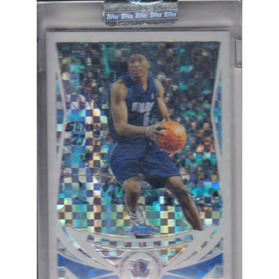 2004-05 Topps Chrome X-Fractors #92 Marquis Daniels