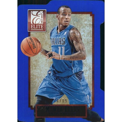 2013-14 Elite Aspirations #157 Monta Ellis/89