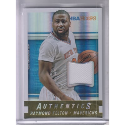 2014-15 Hoops Authentics #14 Raymond Felton