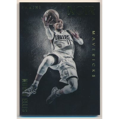 2014-15 Panini Noir #116 Monta Ellis CLR