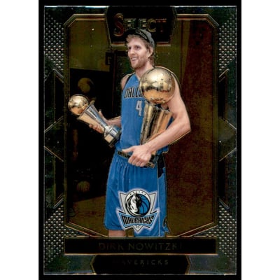 2016-17 Select #291 Dirk Nowitzki