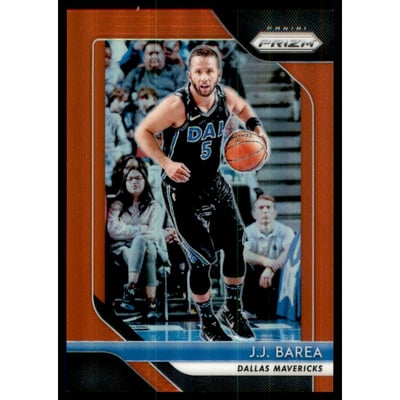 2018-19 Panini Prizm Prizms Red #270 J.J. Barea