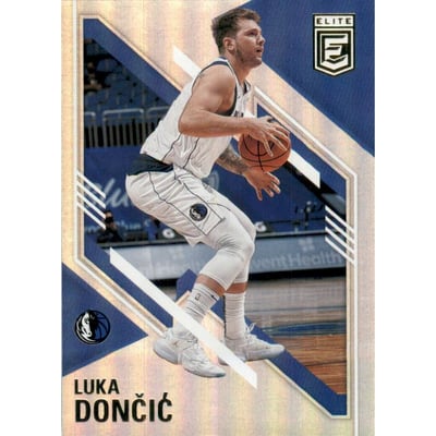 2020-21 Elite #3 Luka Doncic