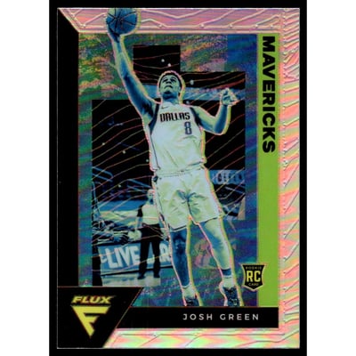 2020-21 Panini Flux Silver #233 Josh Green