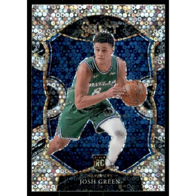 2020-21 Select Prizms Disco #78 Josh Green