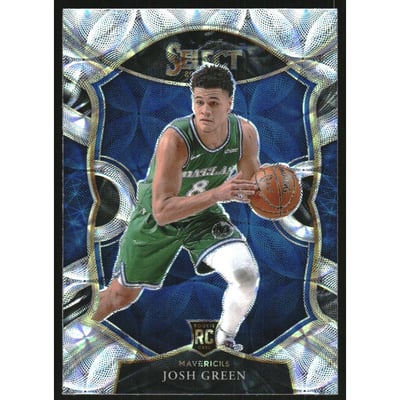 2020-21 Select Prizms Scope #78 Josh Green