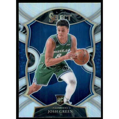 2020-21 Select Prizms Silver #78 Josh Green