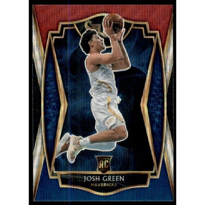 2020-21 Select Prizms Tri-Color #192 Josh Green