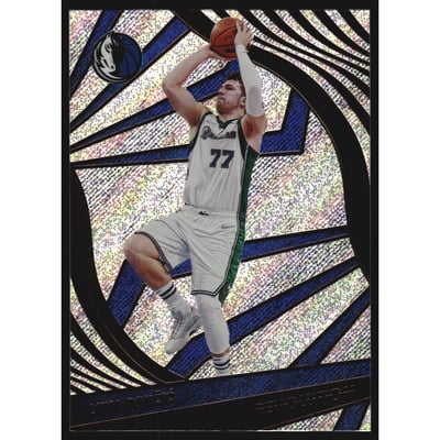 2021-22 Panini Revolution #33 Luka Doncic