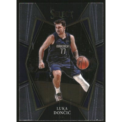 2021-22 Select #117 Luka Doncic